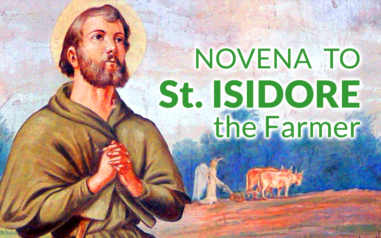 St. Isidore the Farmer
