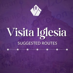 Visita Iglesia Suggested Routes