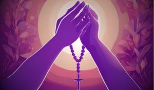 Pray the Rosary